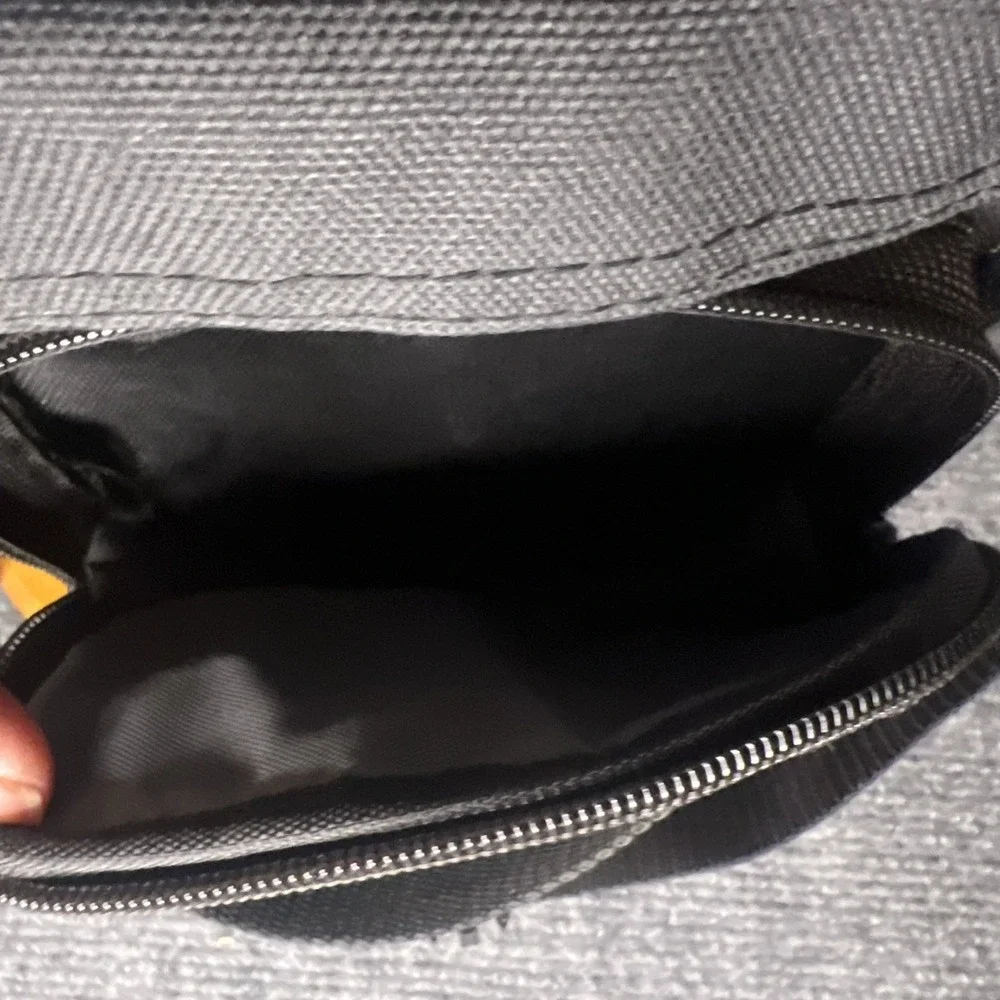 Samsonite‎ WorldProof Camera Case Carrying Bag Padded w Adjustable Compartments